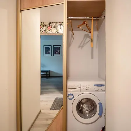 Urban Escape - Quiet 5 Km From Center Apartment Kaunas