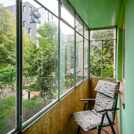 Urban Escape - Quiet 5 Km From Center * Kaunas