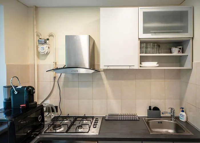 Urban Escape - Quiet 5 Km From Center Butas Kaunas