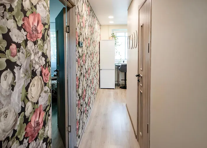 Urban Escape - Quiet 5 Km From Center