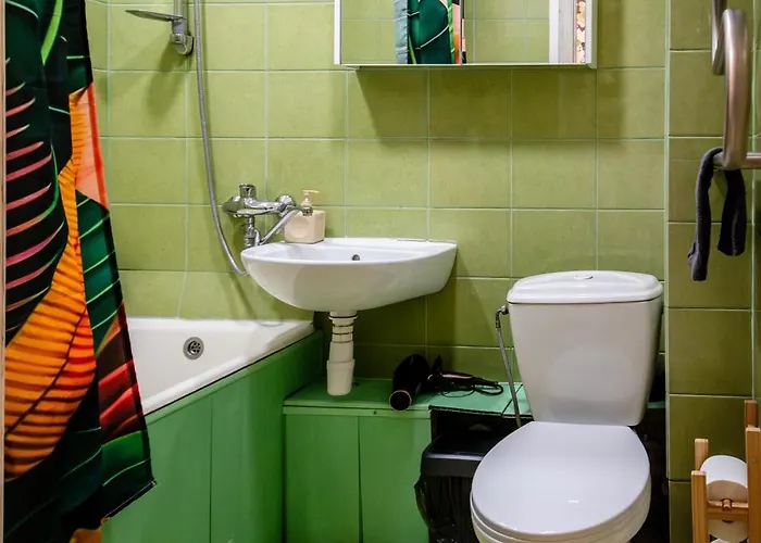 Urban Escape - Quiet 5 Km From Center アパート *