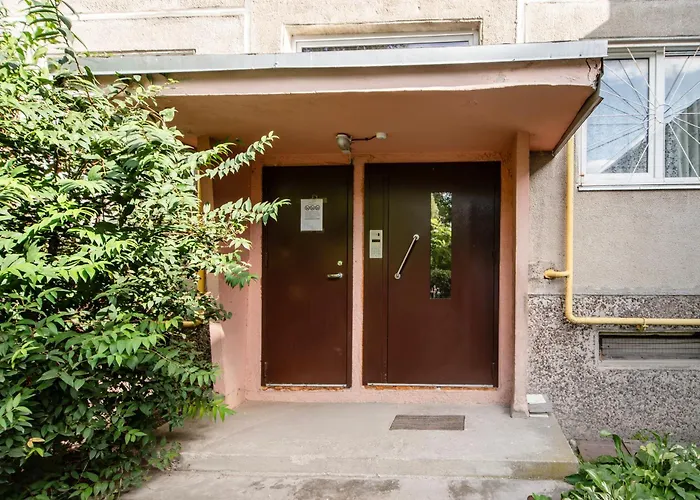 アパート Urban Escape - Quiet 5 Km From Center