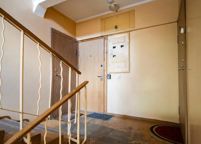 Butas Urban Escape - Quiet 5 Km From Center *