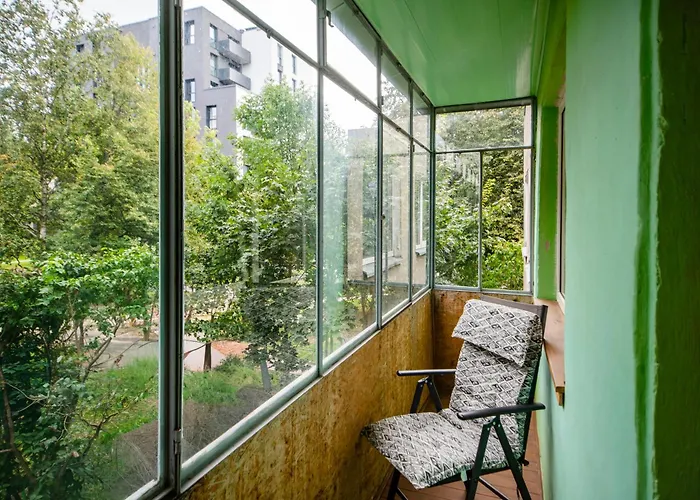 Urban Escape - Quiet 5 Km From Center * Kaunas