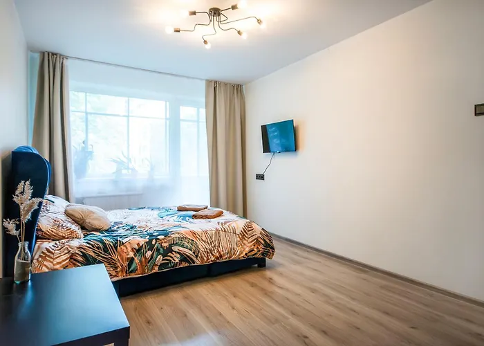 Butas Urban Escape - Quiet 5 Km From Center Kaunas